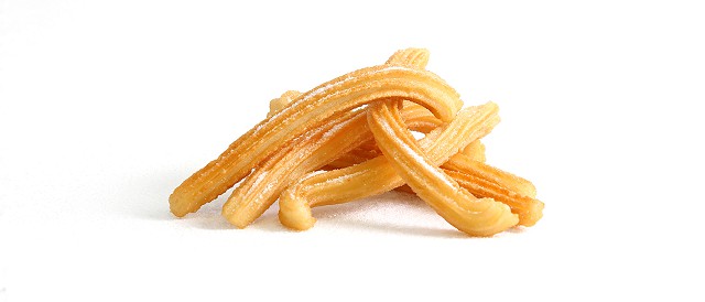 Churros clásicos