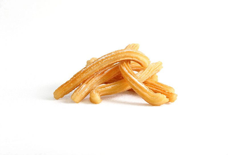 Churros clásicos